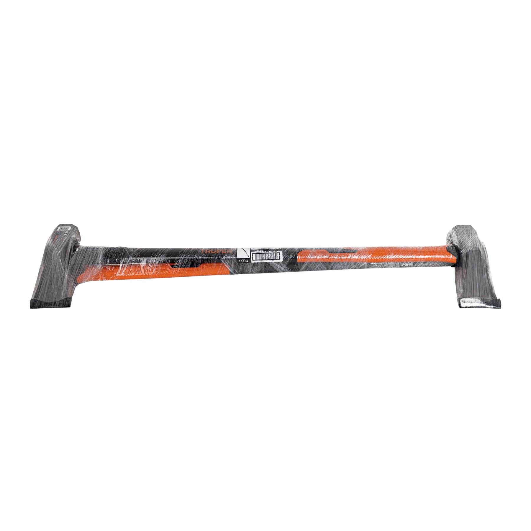 Hacha para rajar madera 8 lbs, mango fibra de vidrio 36"
