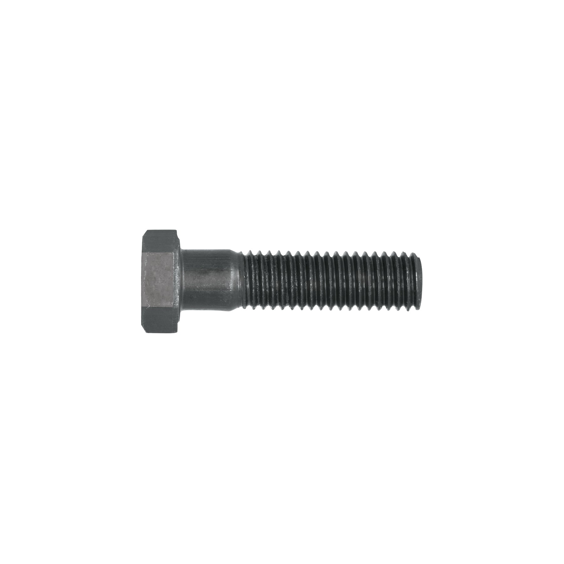 Bolsa con 30 tornillos 1/2" x 2" acero grado 5, FIERO