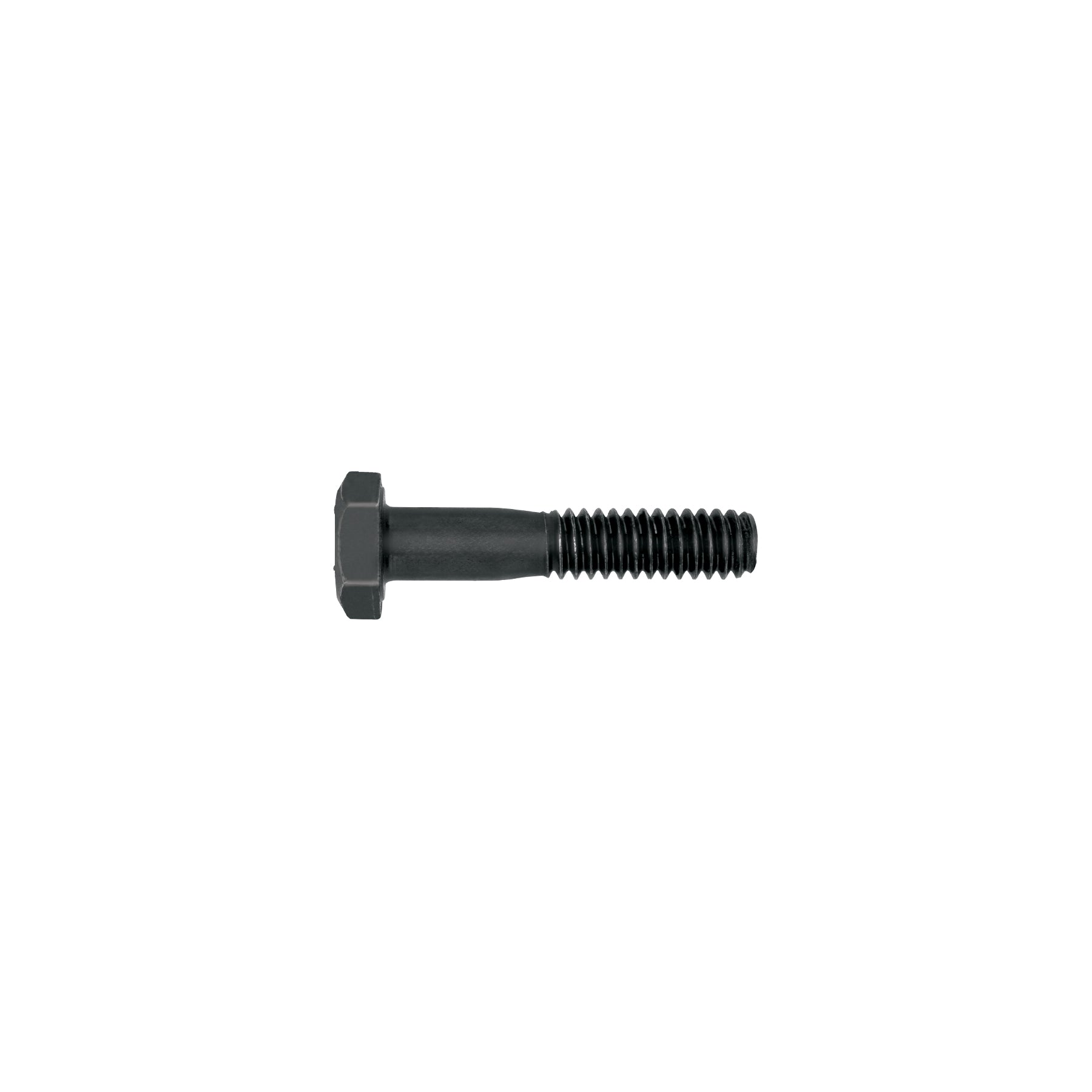 Bolsa con 100 tornillos 1/4" x 1-1/4" acero grado 5, FIERO