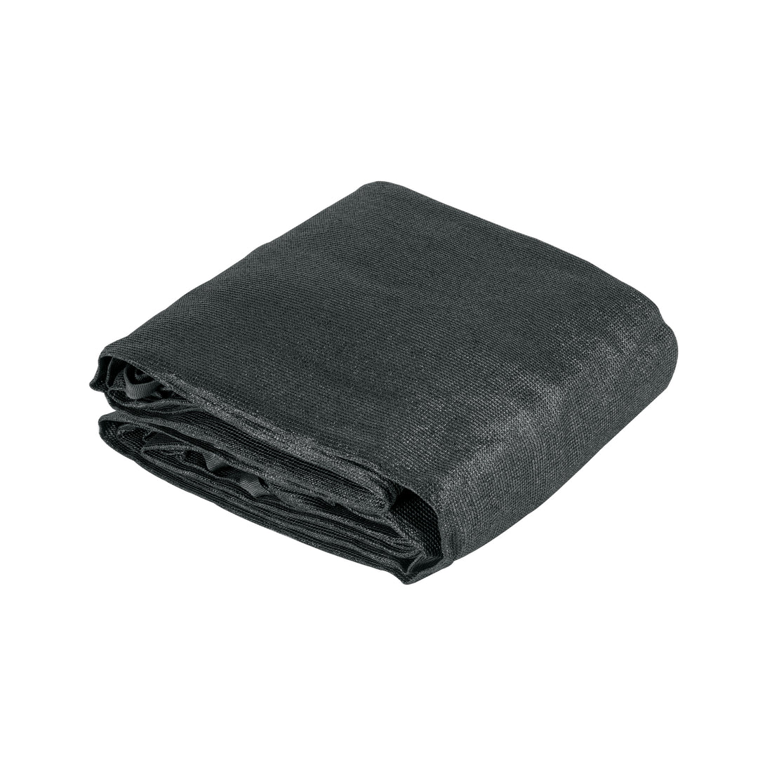 Toldo sombra 90%, raschel negro, 6m x 4m, FIERO