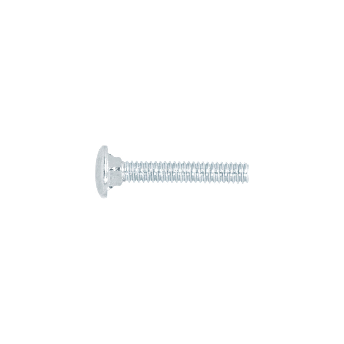 Bolsa con 80 tornillos 1/4" x 1-1/2" tipo coche, FIERO
