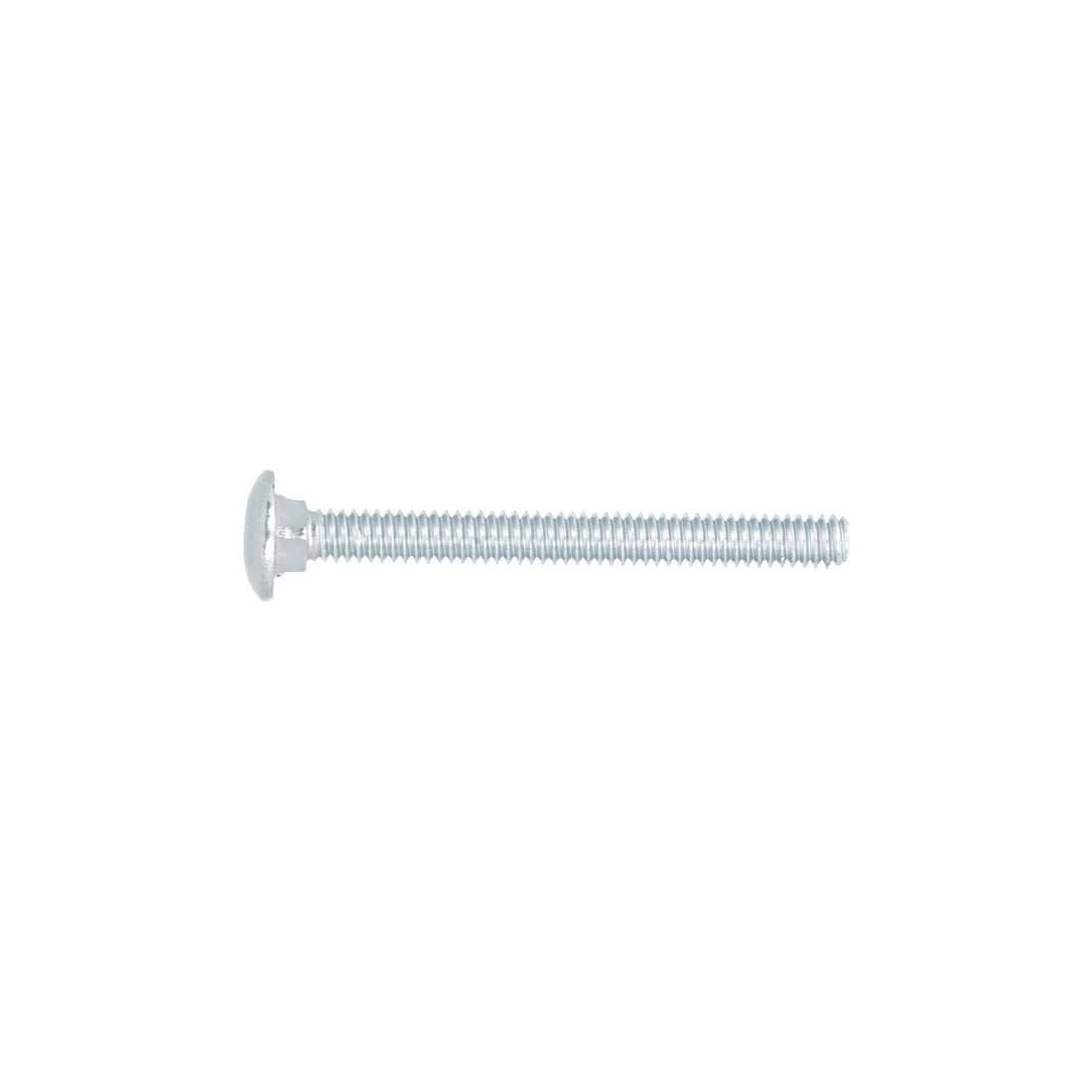 Bolsa con 50 tornillos 1/4" x 2-1/2" tipo coche, FIERO
