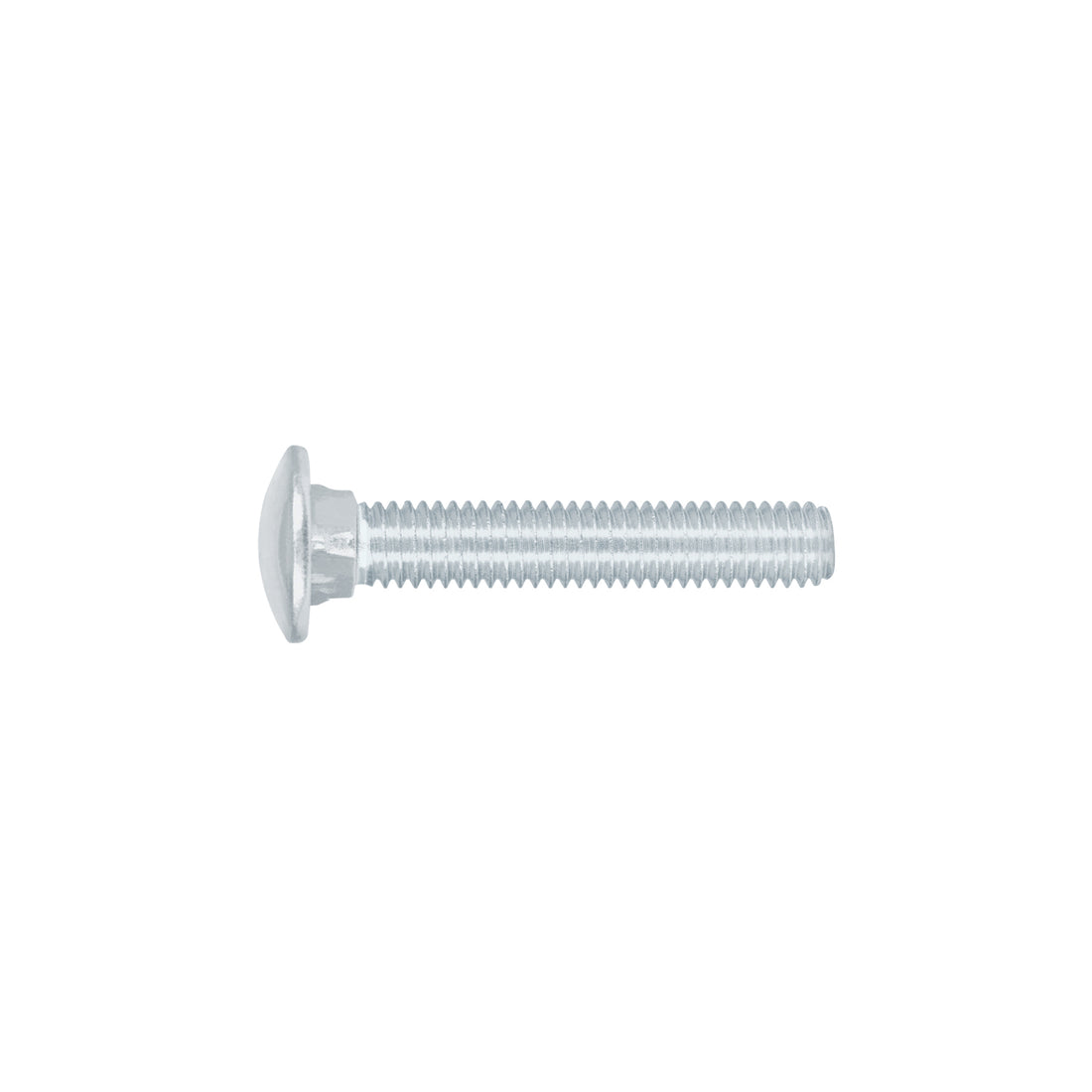 Bolsa con 50 tornillos 3/8" x 2-1/4" tipo coche, FIERO