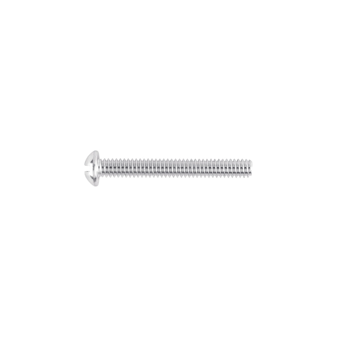 Bolsa con 50 tornillos 1/4" x 2" tipo estufa, FIERO