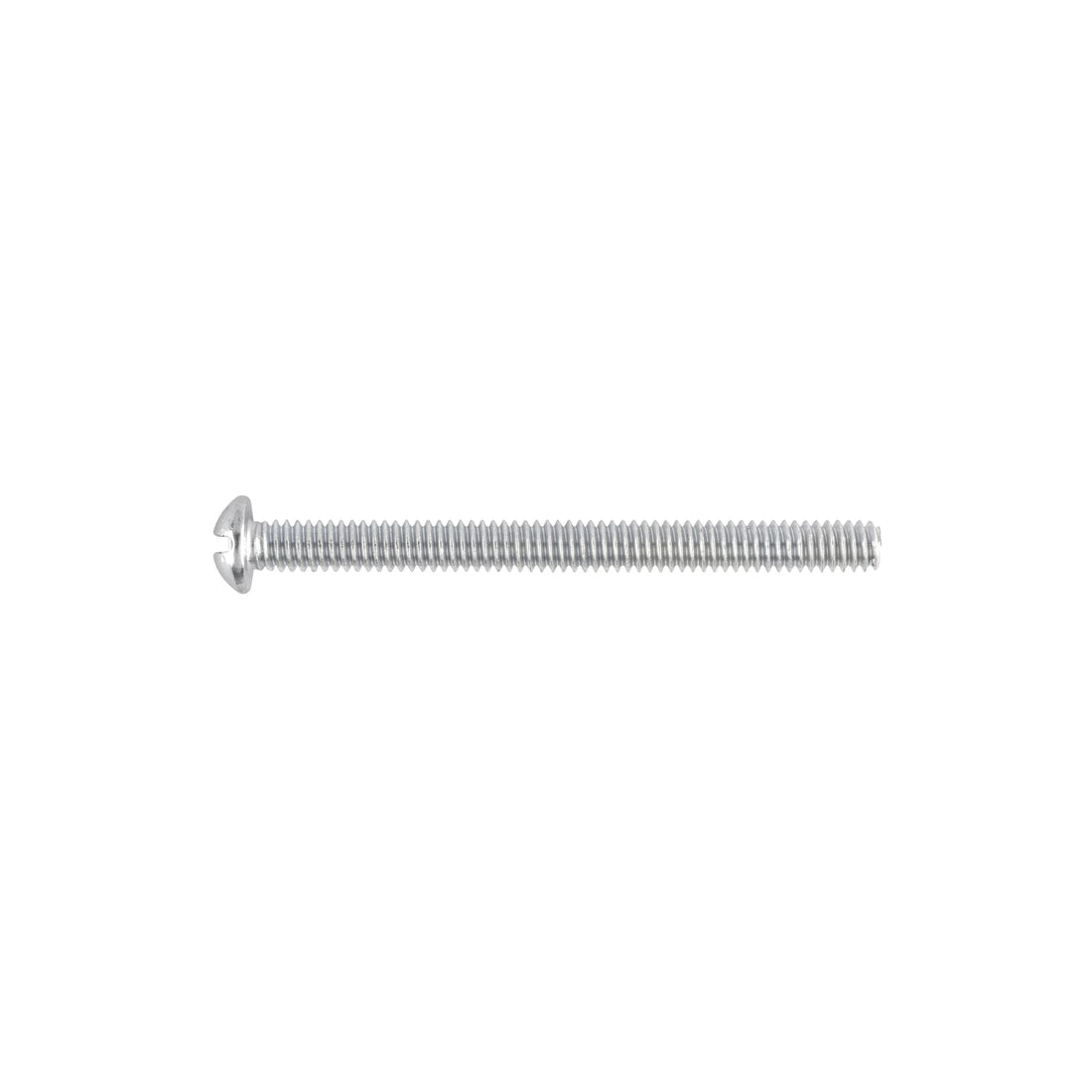 Bolsa con 50 tornillos 1/4" x 3" tipo estufa, FIERO