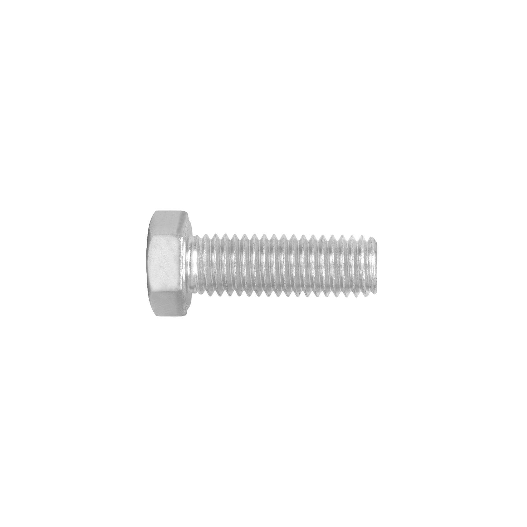 Bolsa con 30 tornillos 1/2" x 1-1/2" tipo máquina, FIERO