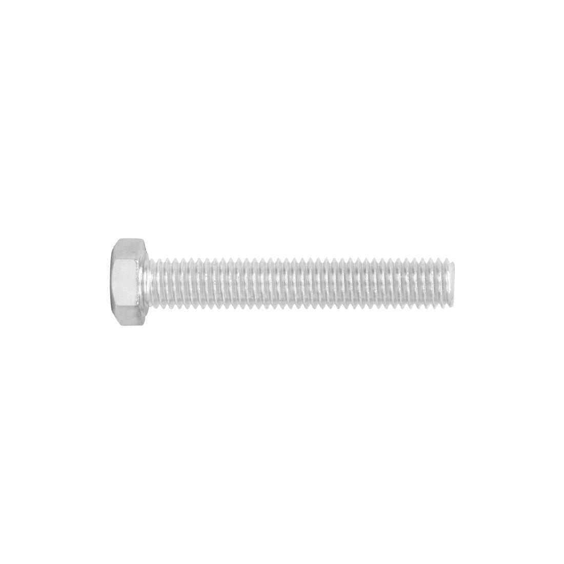 Bolsa con 20 tornillos 1/2" x 3" tipo máquina, FIERO