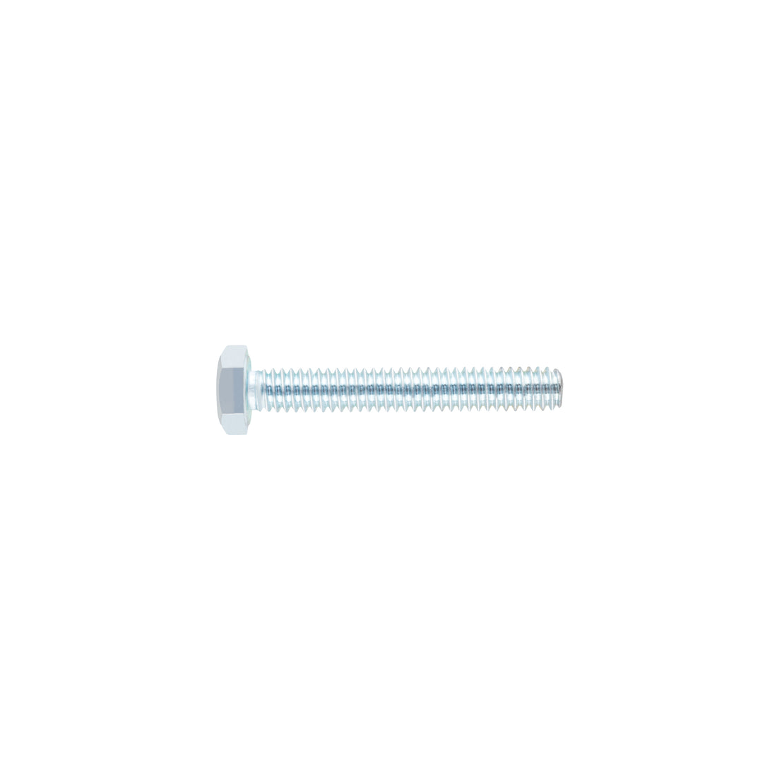 Bolsa con 60 tornillos 1/4" x 1-3/4" tipo máquina, FIERO