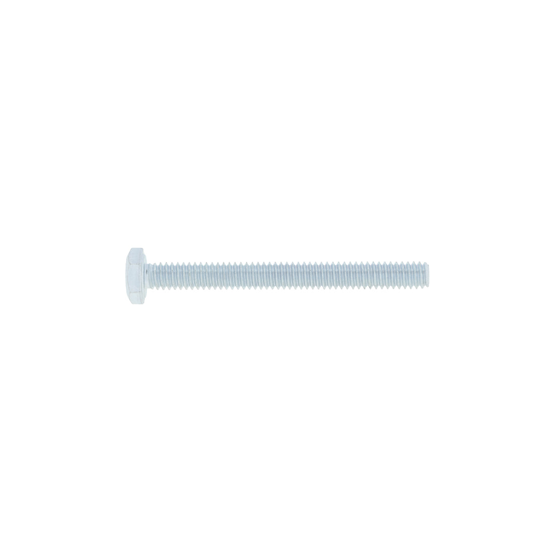 Blíster con 5 tornillos 1/4" x 2-1/2" tipo máquina, FIERO