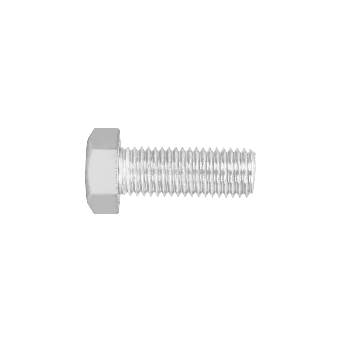 Bolsa con 6 tornillos 3/4" x 2" tipo máquina, FIERO