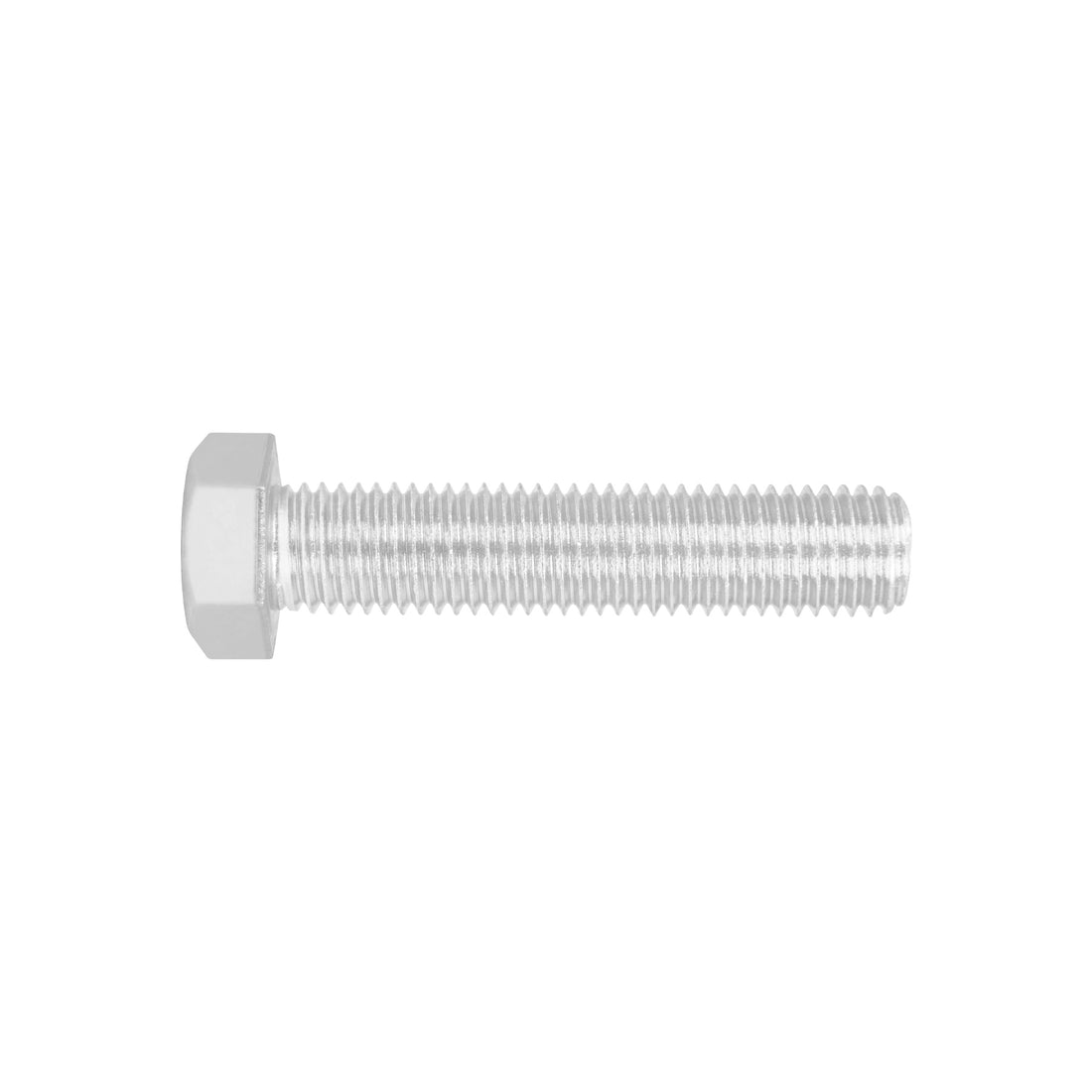 Bolsa con 4 tornillos 3/4" x 3-1/2" tipo máquina, FIERO