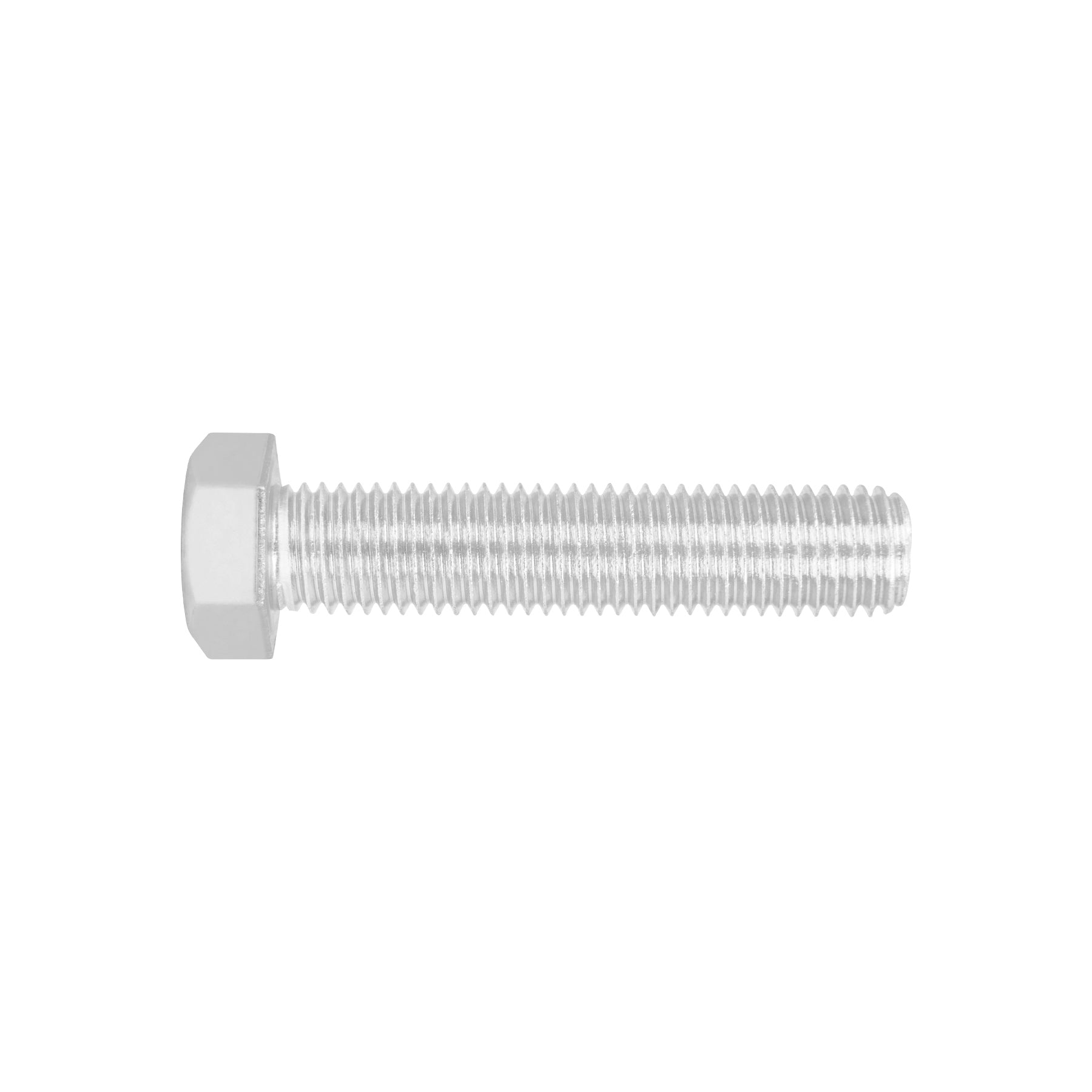Bolsa con 4 tornillos 3/4" x 3-1/2" tipo máquina, FIERO