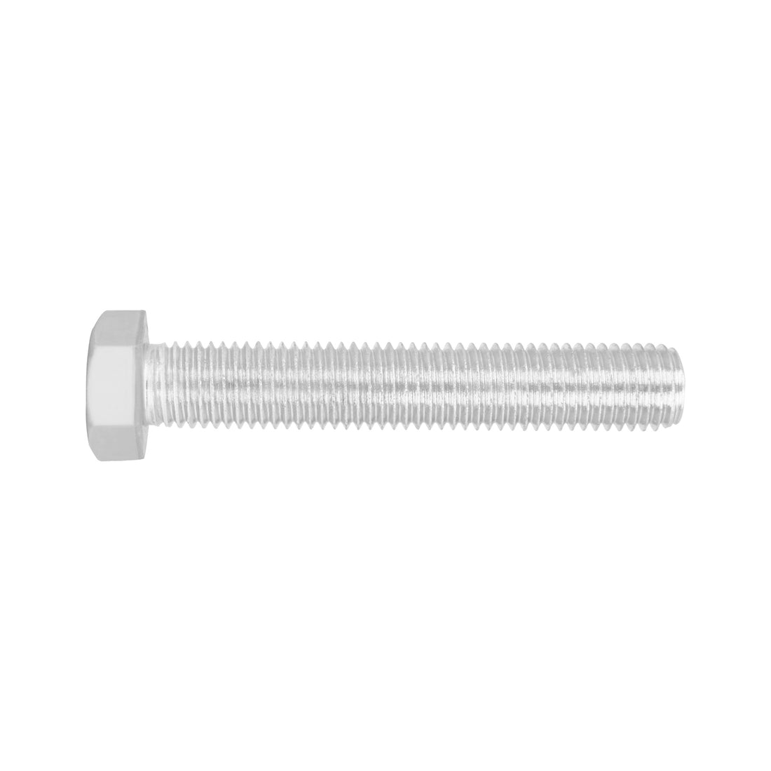 Bolsa con 4 tornillos 3/4" x 4-1/2" tipo máquina, FIERO