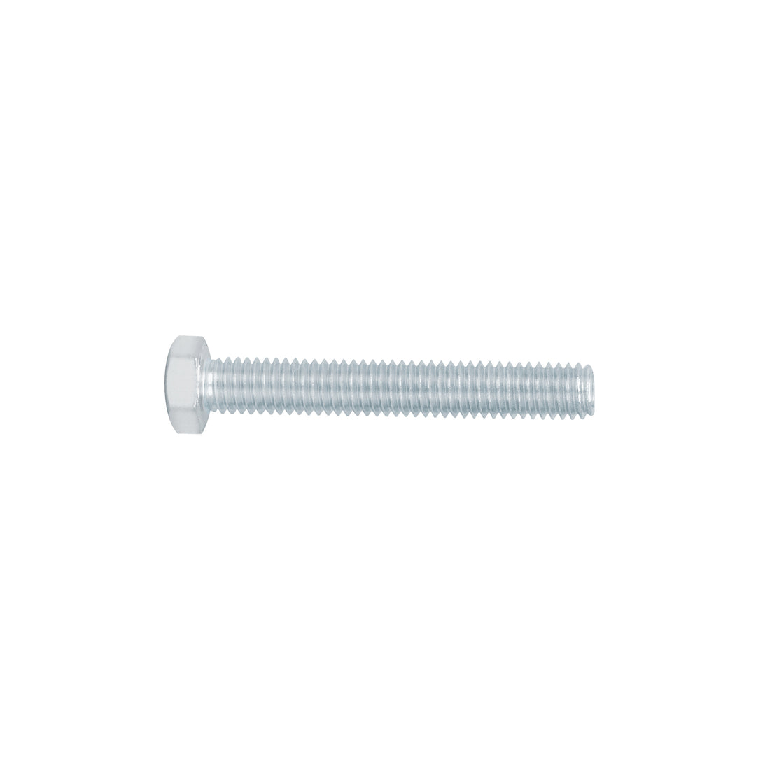 Bolsa con 50 tornillos 3/8" x 2-1/2" tipo máquina, FIERO