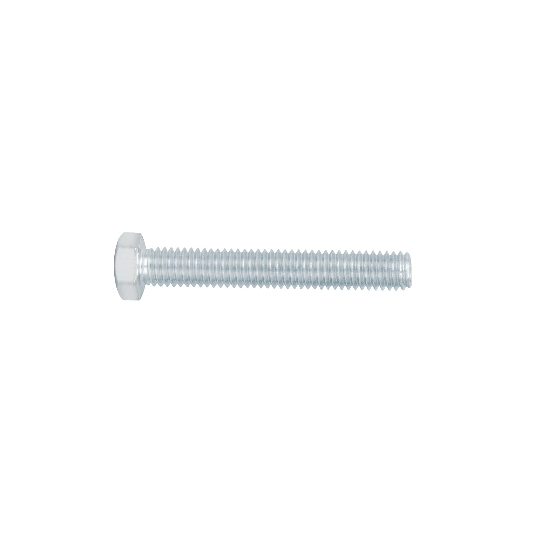 Bolsa con 50 tornillos 3/8" x 2-1/2" tipo máquina, FIERO