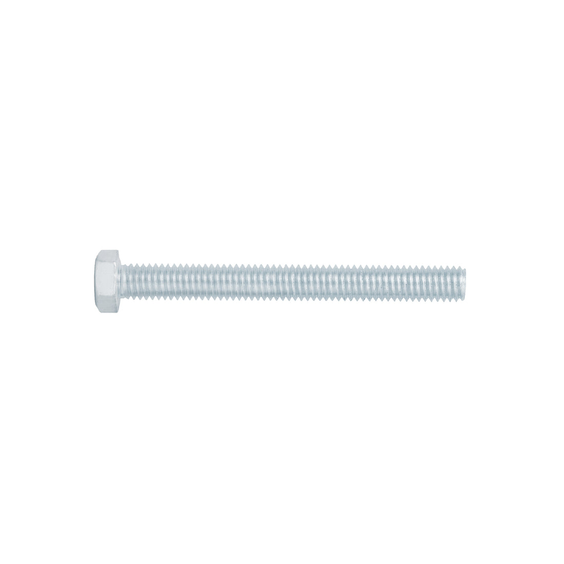 Bolsa con 30 tornillos 3/8" x 3-1/2" tipo máquina, FIERO
