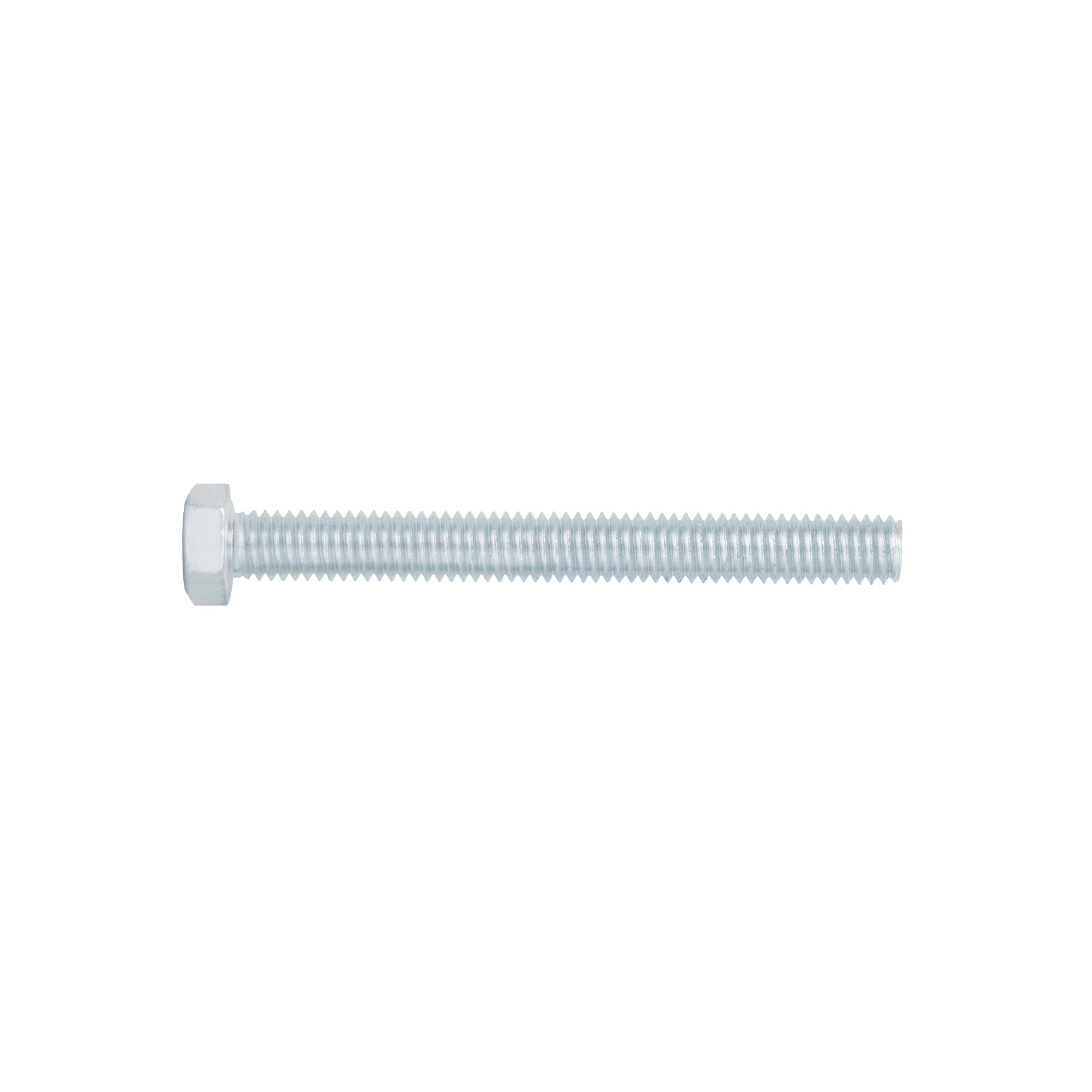 Bolsa con 30 tornillos 3/8" x 3-1/2" tipo máquina, FIERO