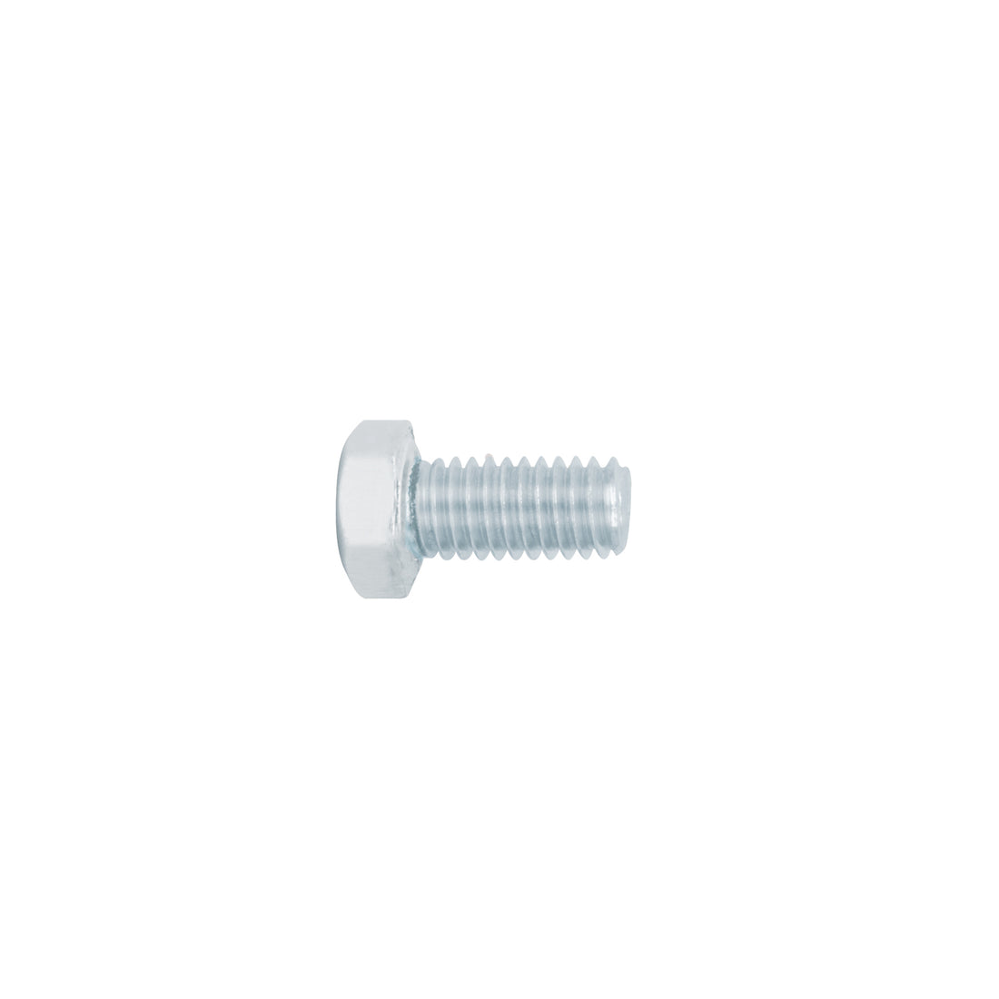 Bolsa con 50 tornillos 3/8" x 3/4" tipo máquina, FIERO
