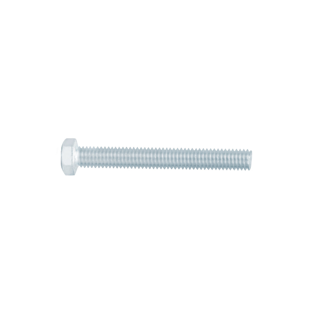 Bolsa con 40 tornillos 3/8" x 3" tipo máquina, FIERO