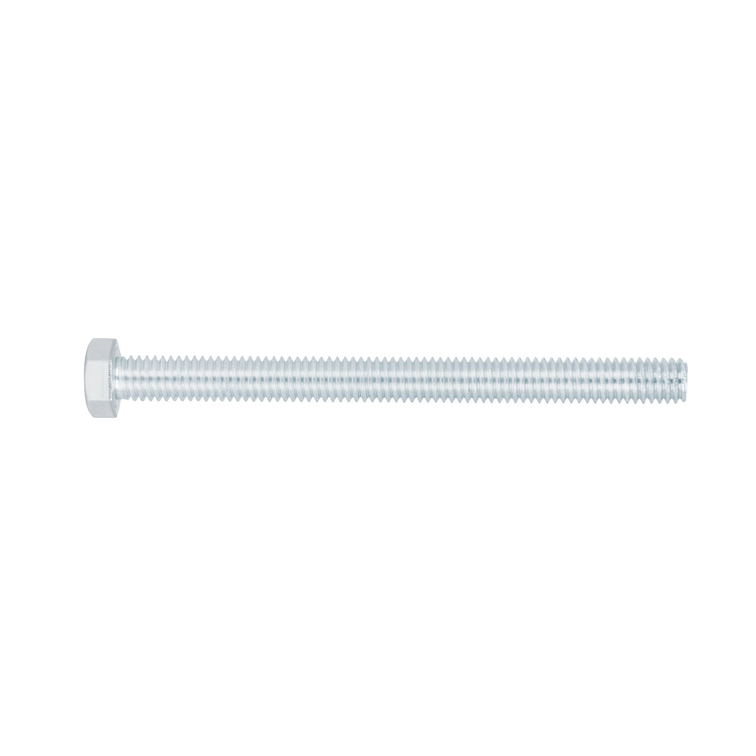 Bolsa con 15 tornillos 3/8" x 4-1/2" tipo máquina, FIERO