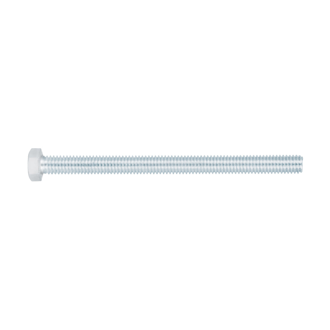 Bolsa con 15 tornillos 3/8" x 5" tipo máquina, FIERO