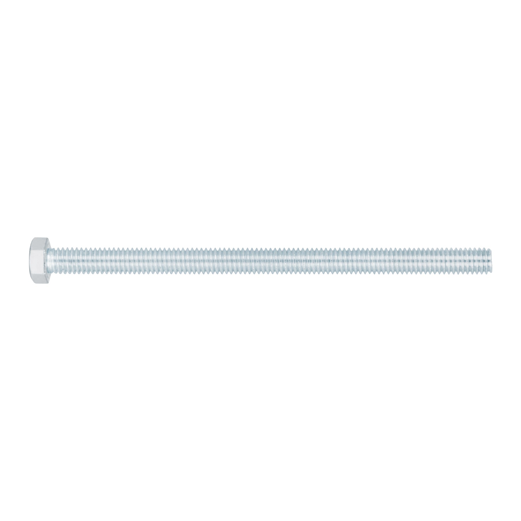 Bolsa con 15 tornillos 3/8" x 6" tipo máquina, FIERO