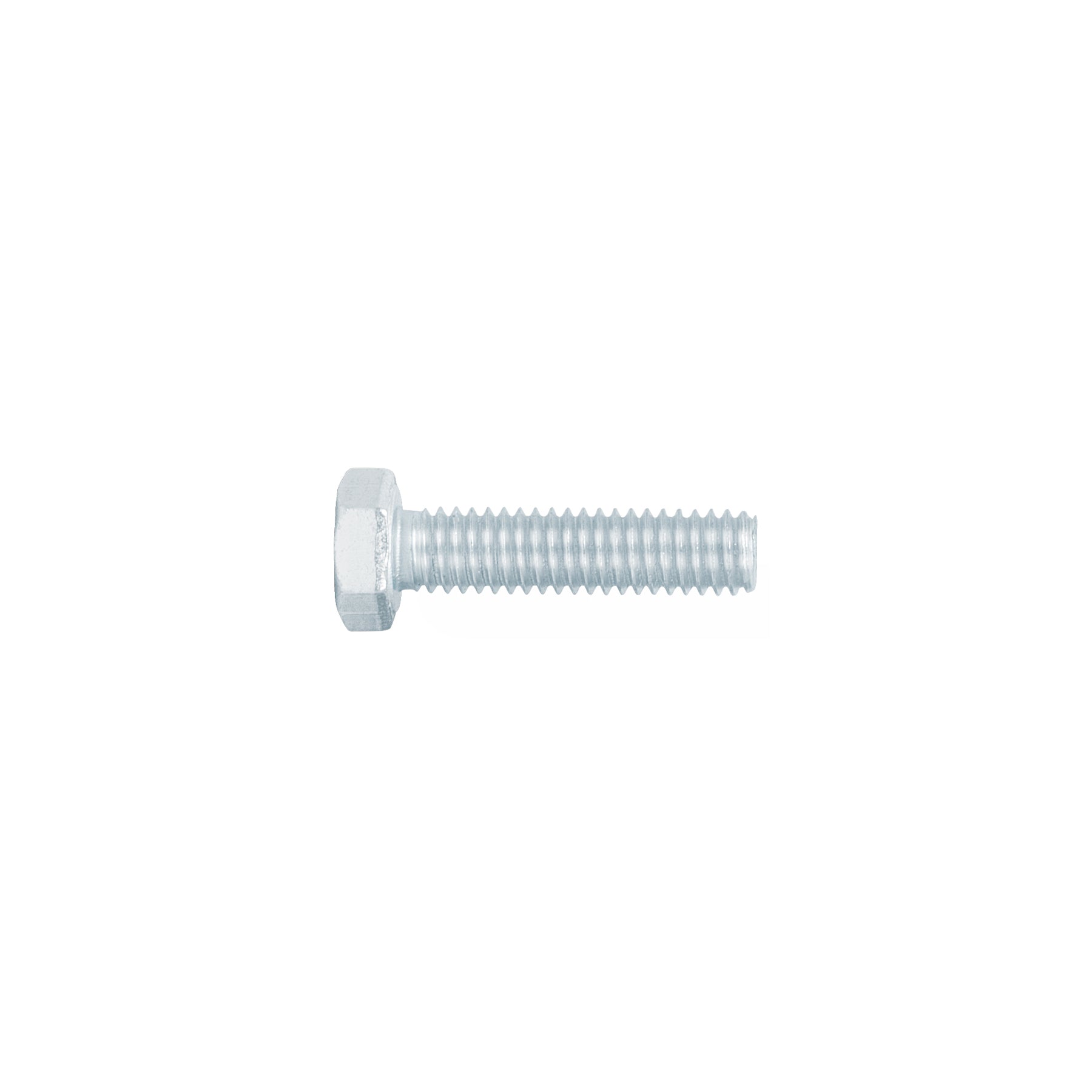 Bolsa con 60 tornillos 5/16" x 1-1/4" tipo máquina, FIERO