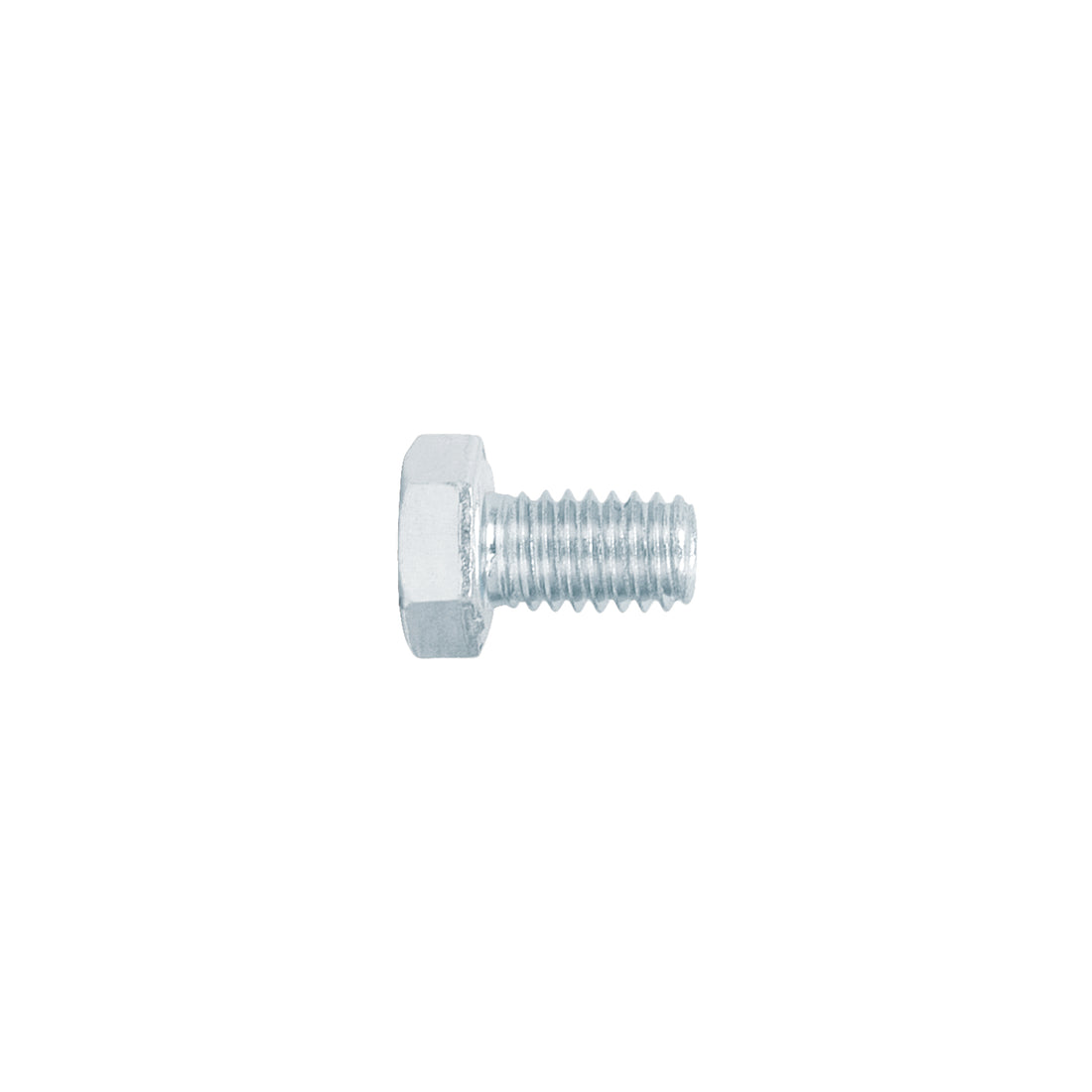 Bolsa con 100 tornillos 5/16" x 1/2" tipo máquina, FIERO