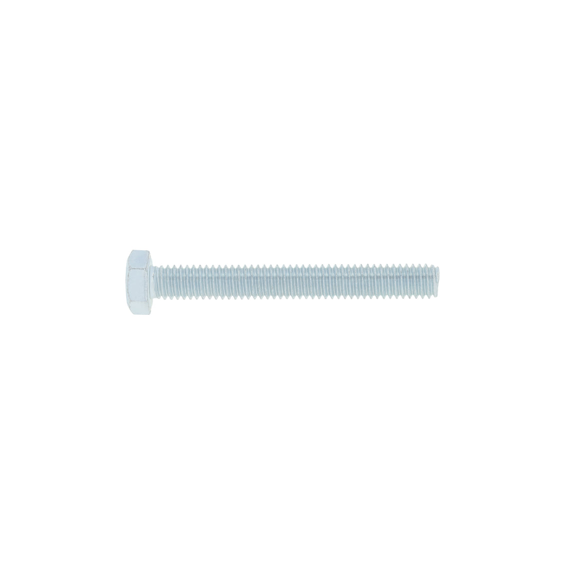 Blíster con 4 tornillos 5/16" x 2-1/2" tipo máquina, FIERO
