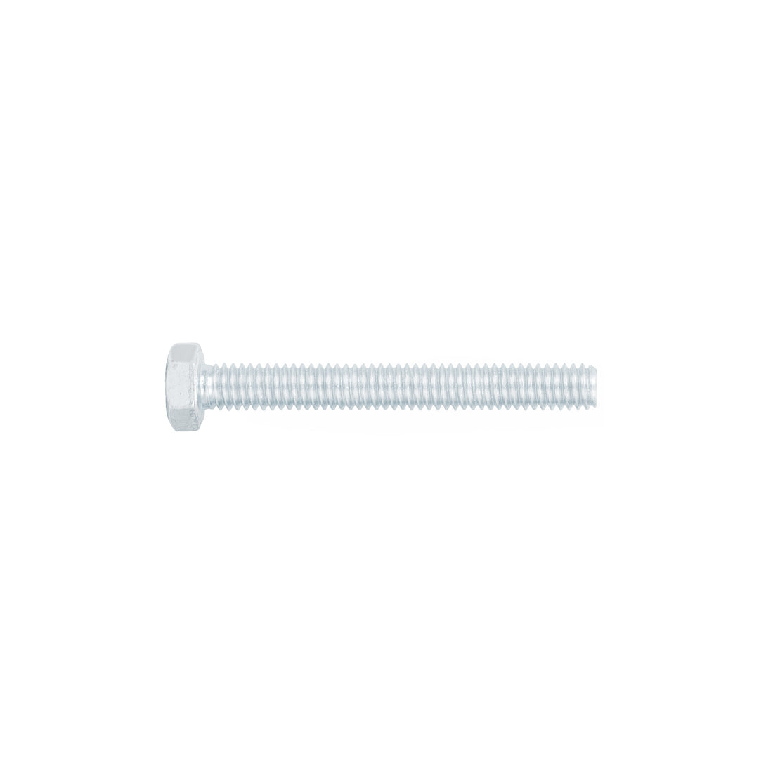 Bolsa con 60 tornillos 5/16" x 2-1/2" tipo máquina, FIERO