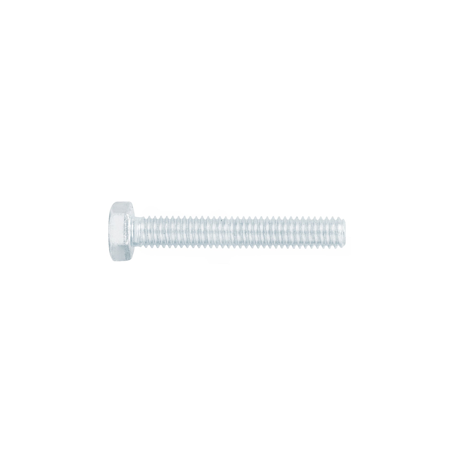 Bolsa con 80 tornillos 5/16" x 2" tipo máquina, FIERO