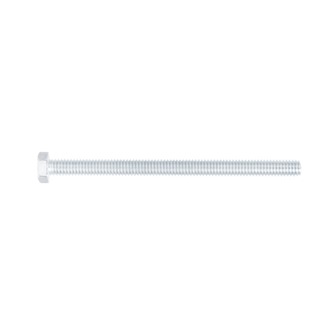 Bolsa con 30 tornillos 5/16" x 4-1/2" tipo máquina, FIERO