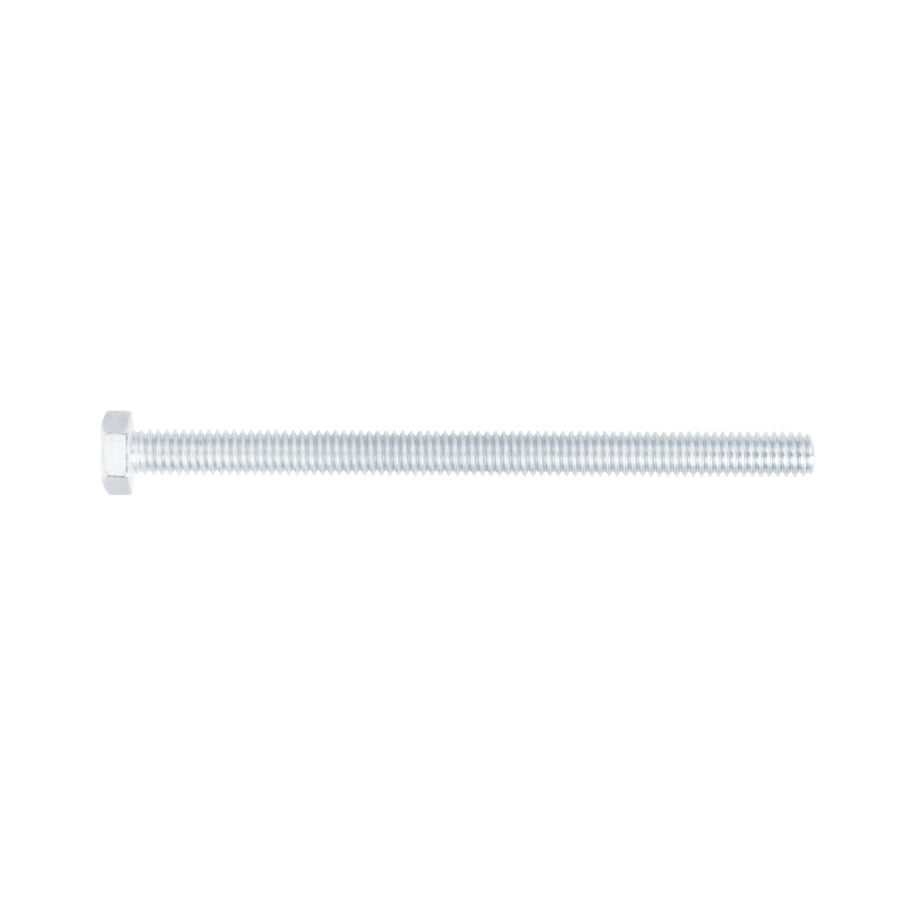 Bolsa con 30 tornillos 5/16" x 4-1/2" tipo máquina, FIERO