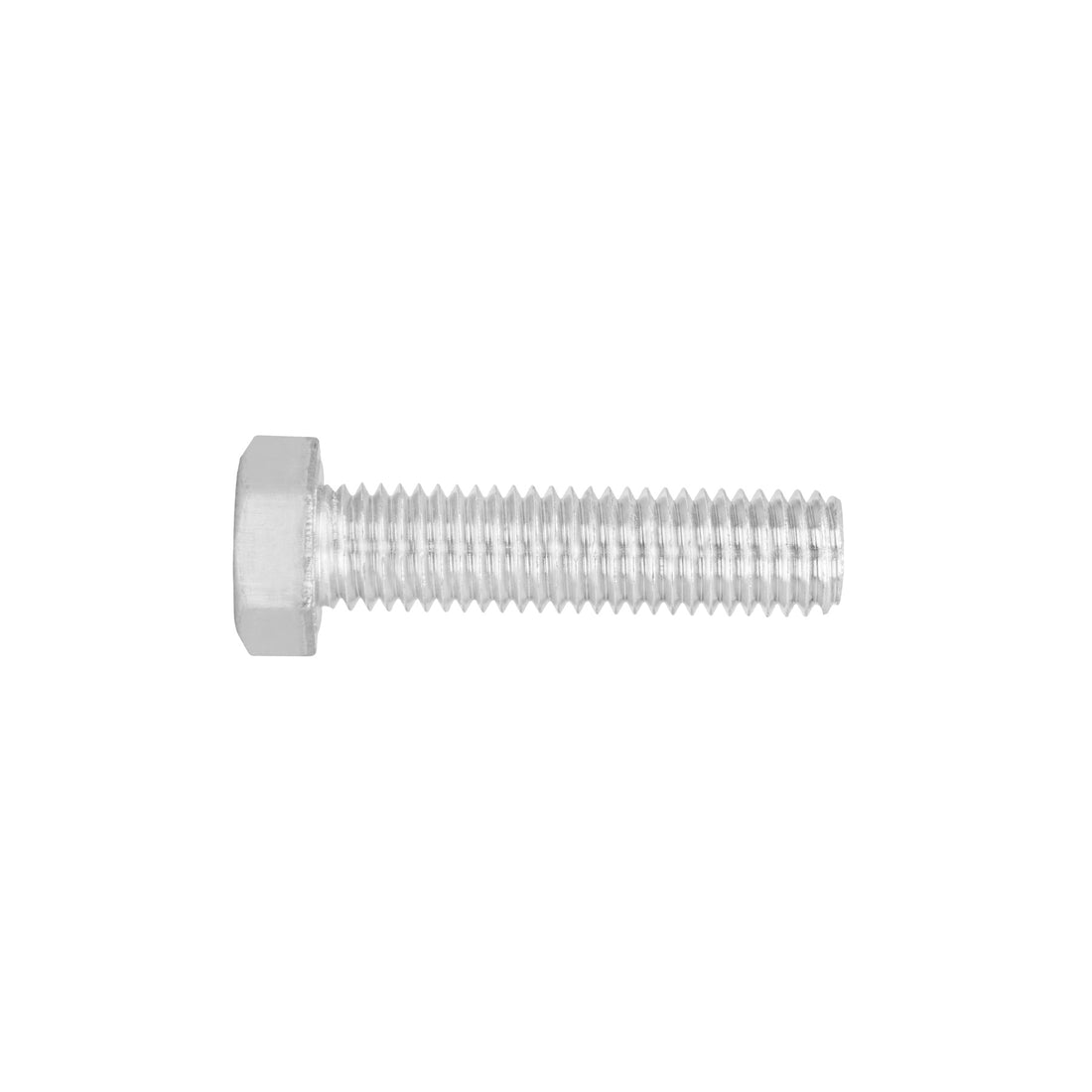 Bolsa con 8 tornillos 5/8" x 2-1/2" tipo máquina, FIERO