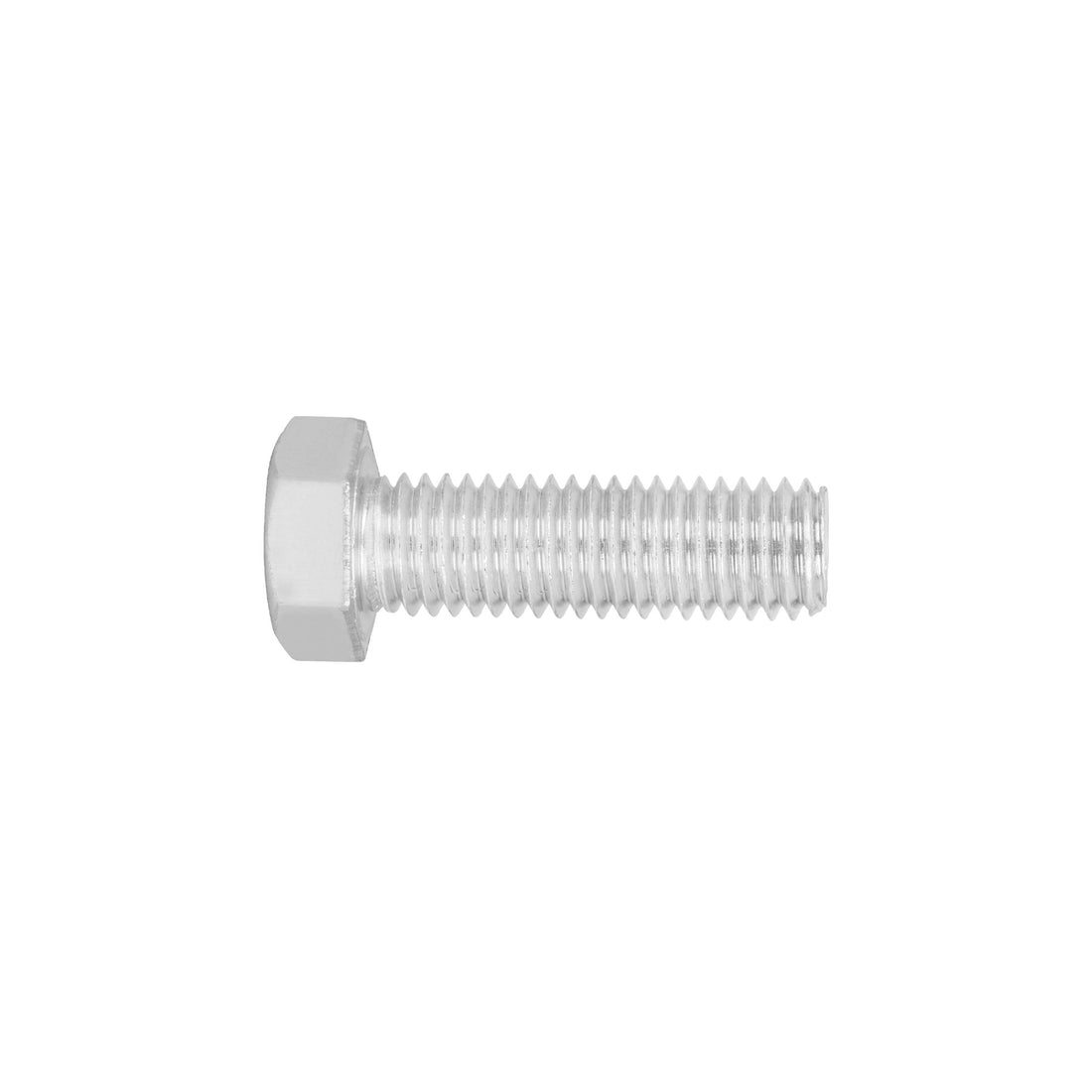 Bolsa con 10 tornillos 5/8" x 2" tipo máquina, FIERO