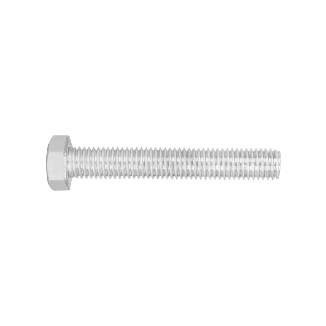 Bolsa con 8 tornillos 5/8" x 4" tipo máquina, FIERO