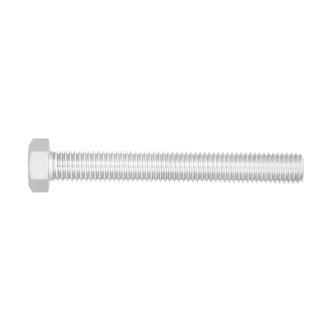 Bolsa con 6 tornillos 5/8" x 5" tipo máquina, FIERO