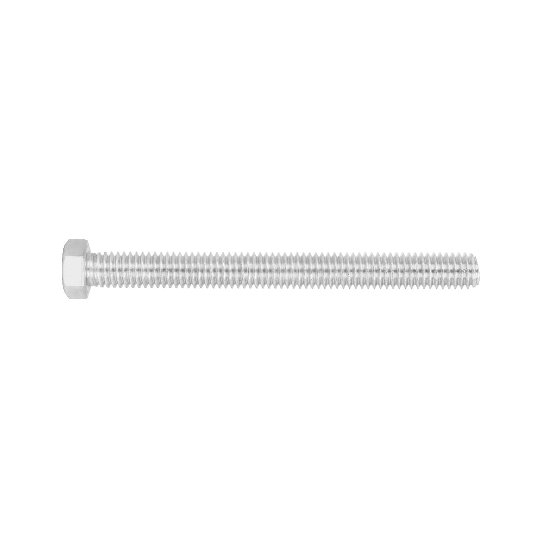 Bolsa con 15 tornillos 7/16" x 4-1/2" tipo máquina, FIERO