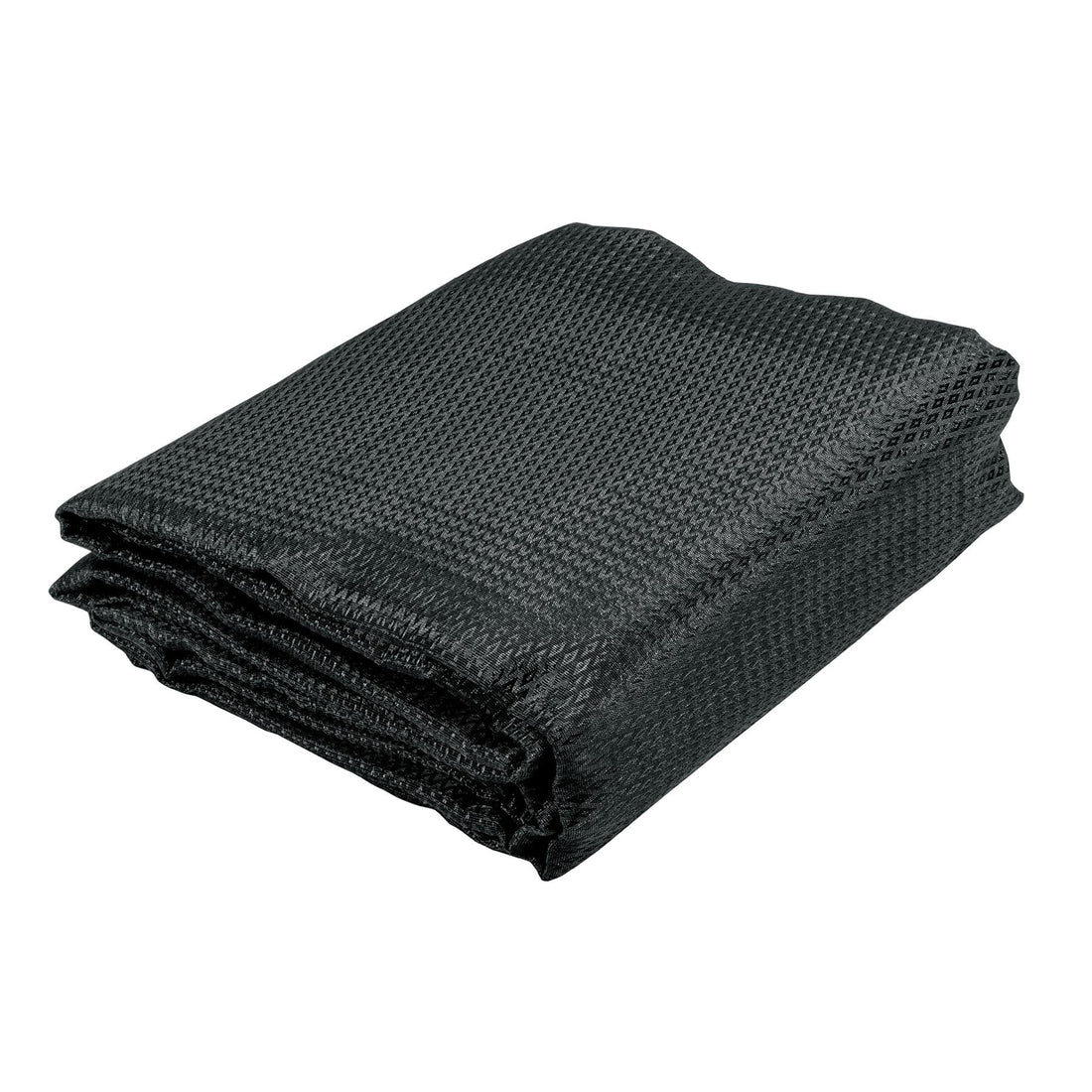 Toldo sombra 80%, monofilamento negro, 3.6m x 3m, FIERO