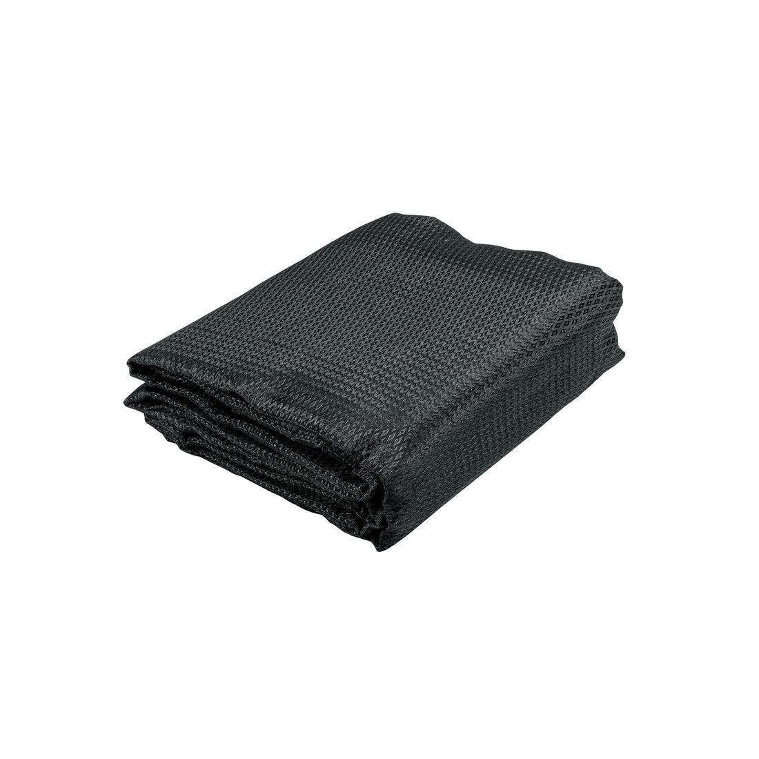 Toldo sombra 80%, monofilamento negro, 3.6m x 6m, FIERO