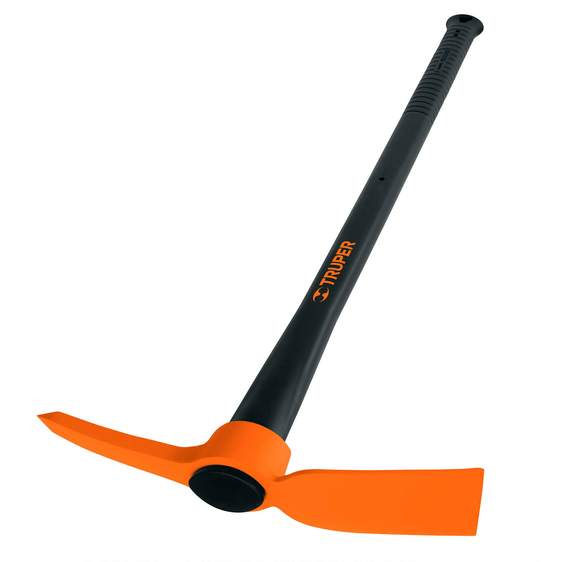 Talacho-pico 2.5 lb, mango fibra de vidrio 36", TRUPER