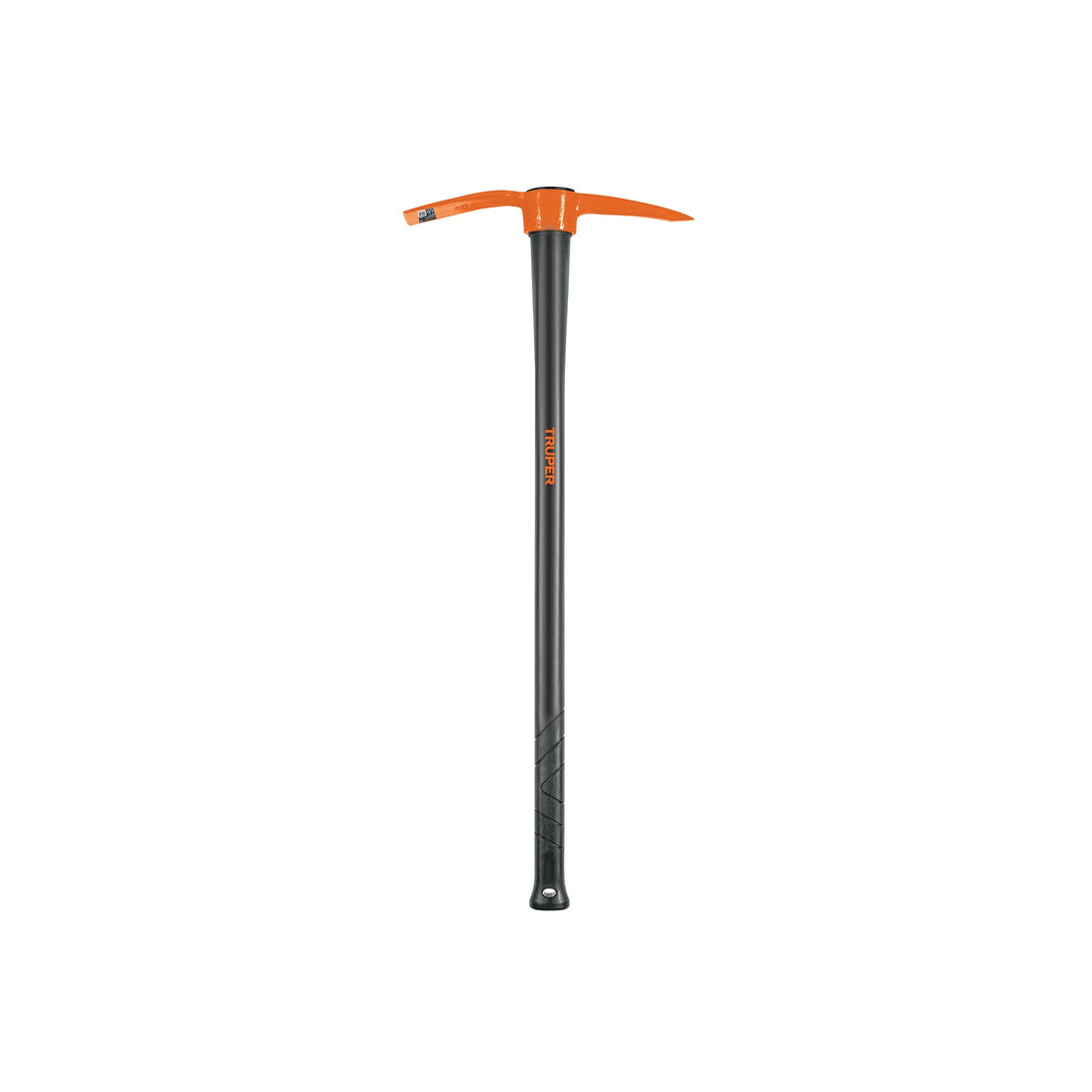 Talacho-pico 2.5 lb, mango fibra de vidrio 36", TRUPER