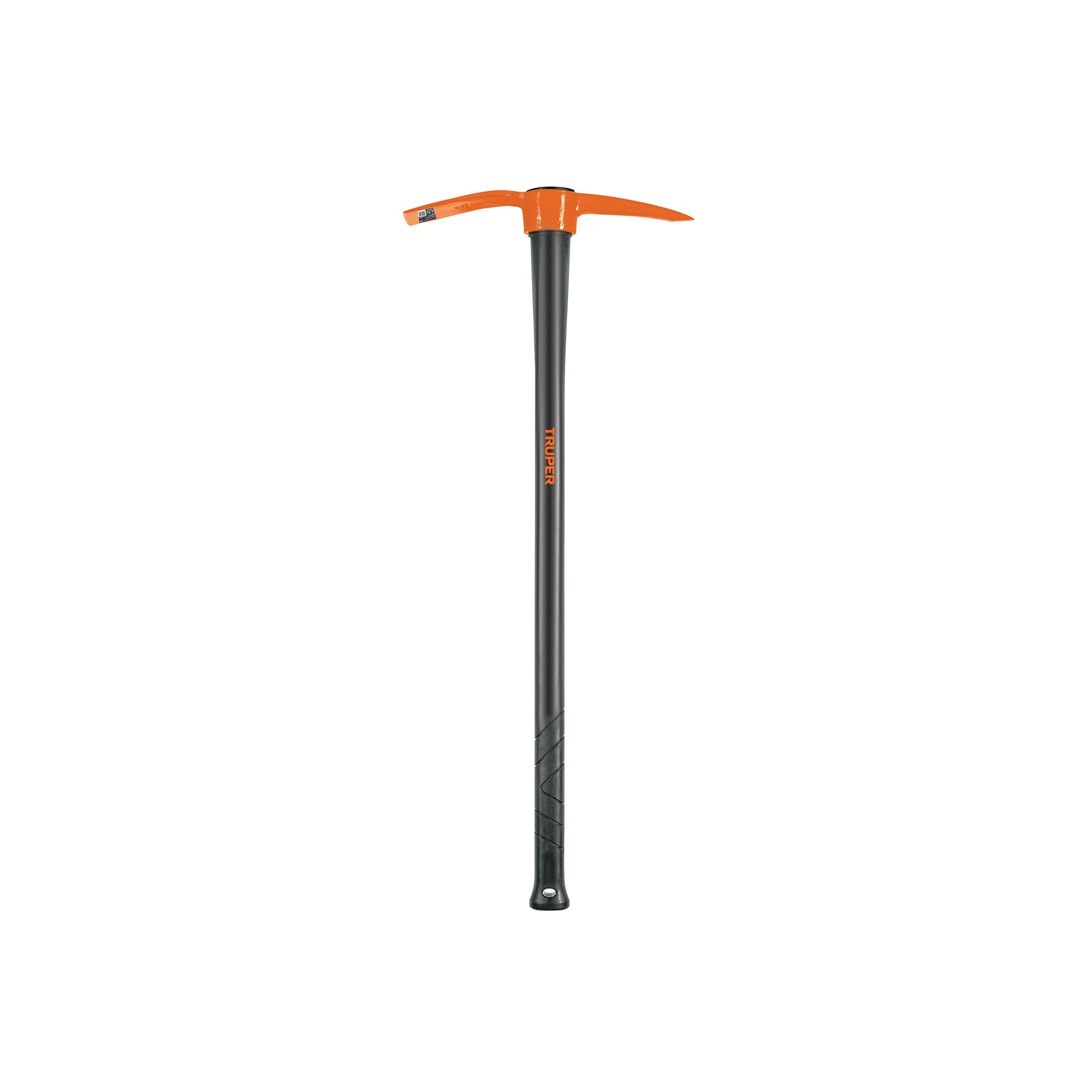 Talacho-pico 2.5 lb, mango fibra de vidrio 36", TRUPER