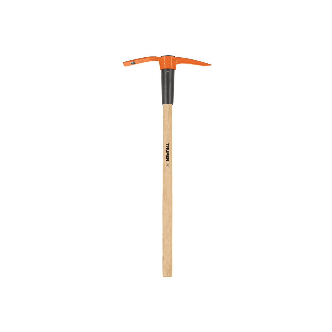 Talacho-pico 2.5 lb, mango de madera 36", TRUPER