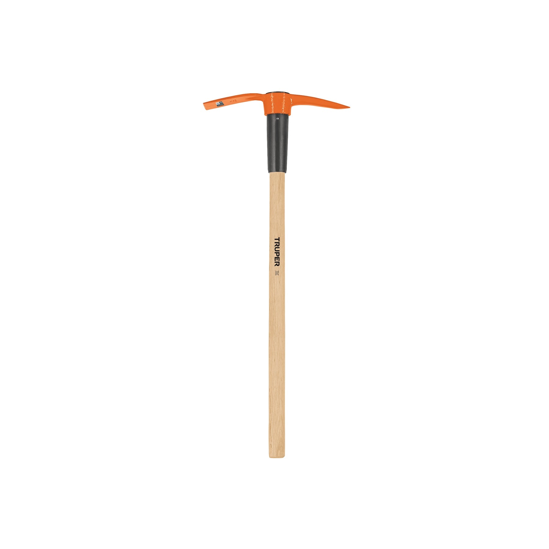 Talacho-pico 2.5 lb, mango de madera 36", TRUPER