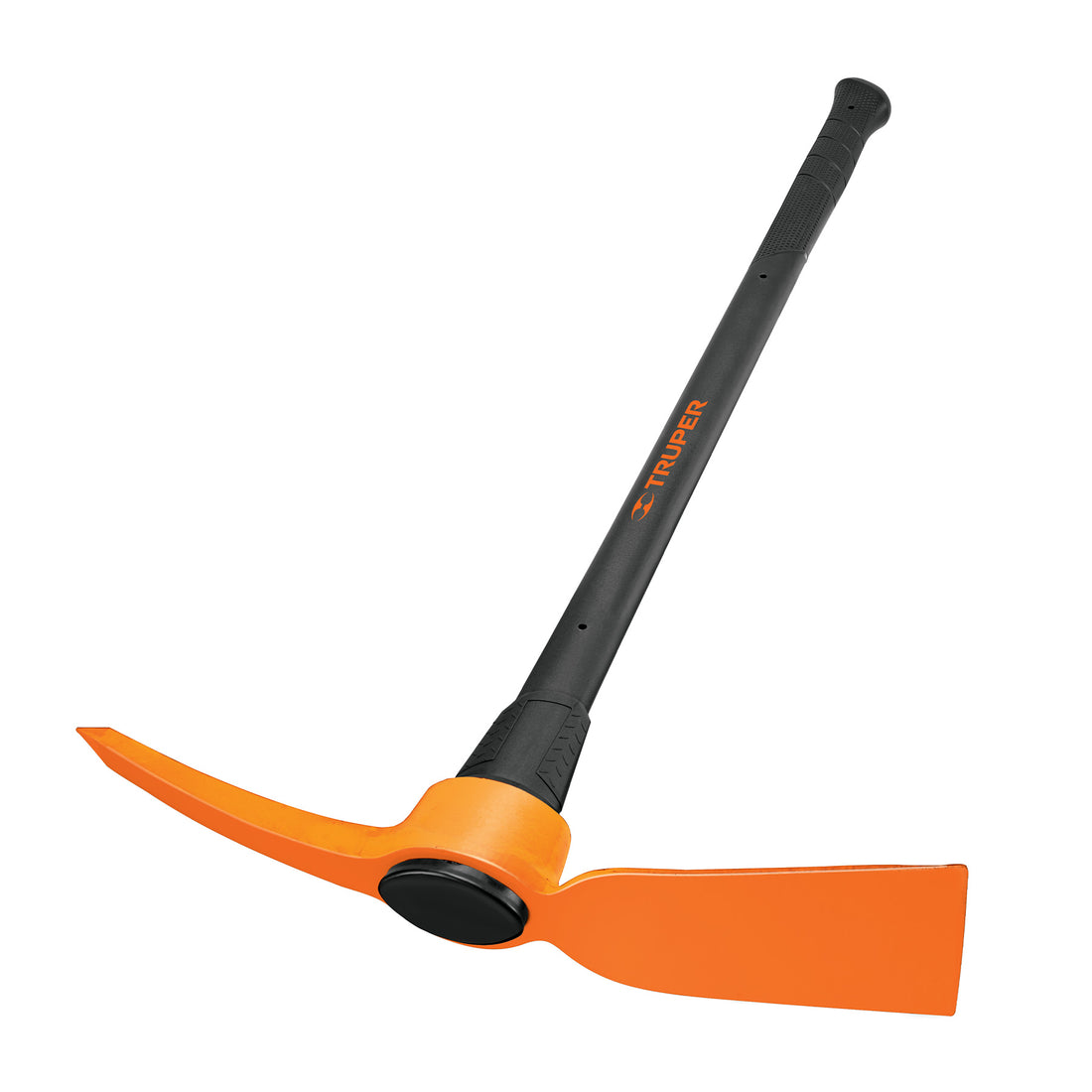 Talacho-pico 5 lb, mango fibra de vidrio 36", TRUPER