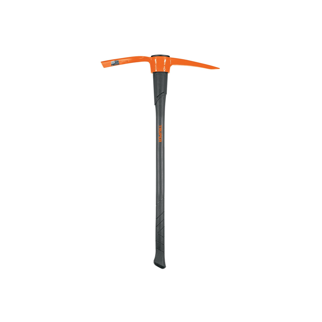 Talacho-pico 5 lb, mango fibra de vidrio 36", TRUPER