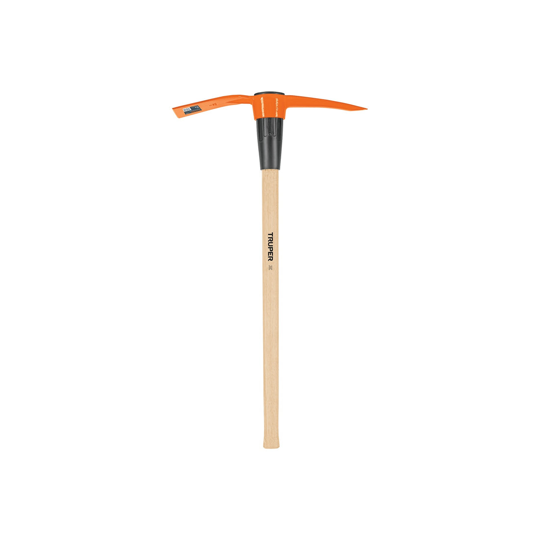 Talacho-pico 5 lb, mango de madera 36", TRUPER