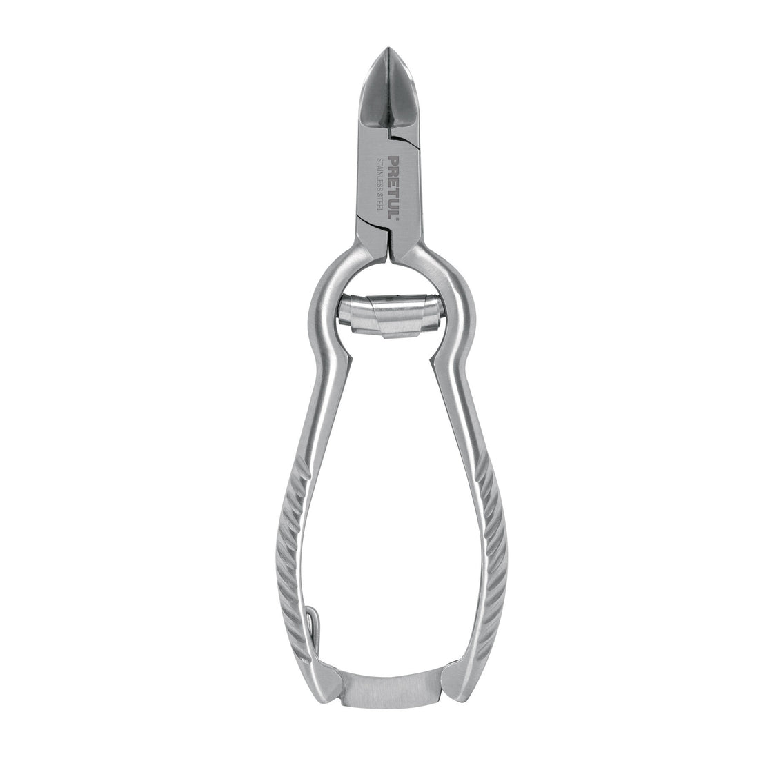 Alicate 6" de acero inoxidable para pedicure, PRETUL