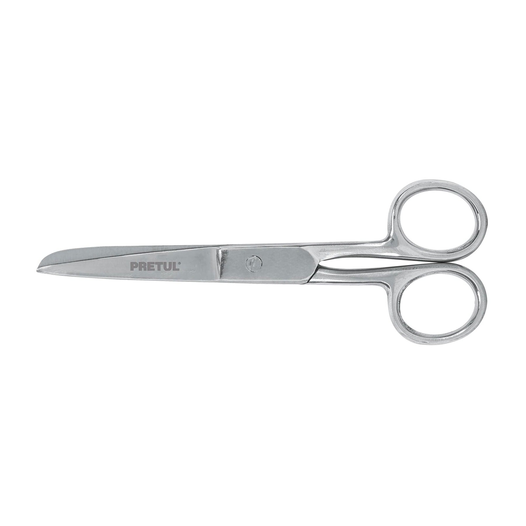 Tijera 5" para costura, de acero inoxidable, PRETUL
